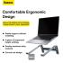 Baseus Ultra Stable Series Desktop Laptop Stand -4-Gear Adjustable - Space Grey